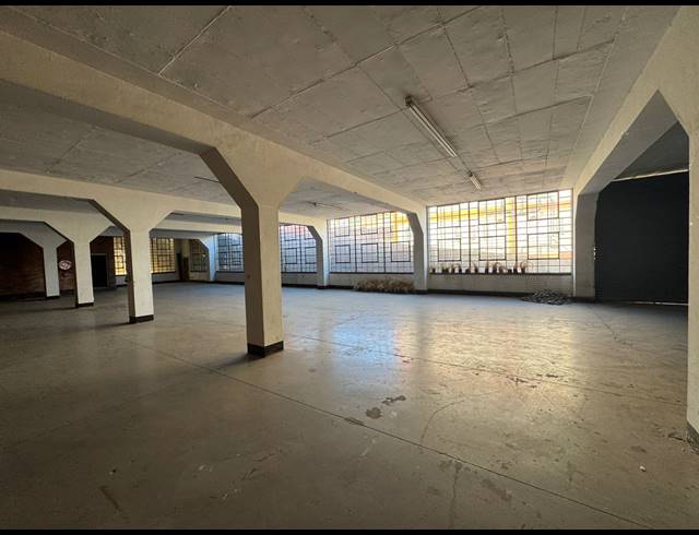 641M² WAREHOUSE TO LET IN WYNBERG